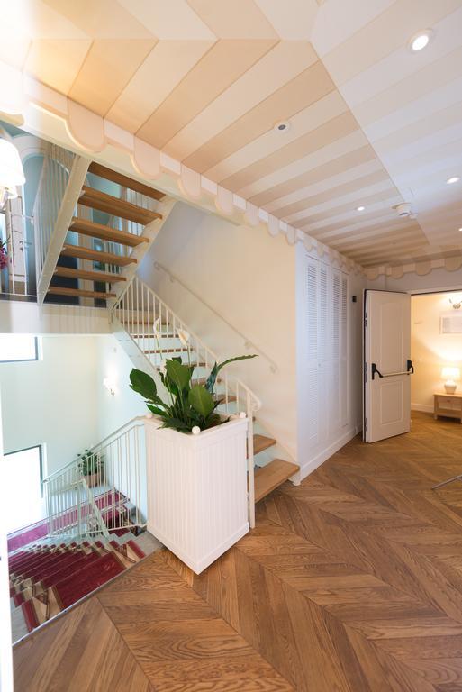 Hotel Villa Tiziana Marina di Pietrasanta Ngoại thất bức ảnh