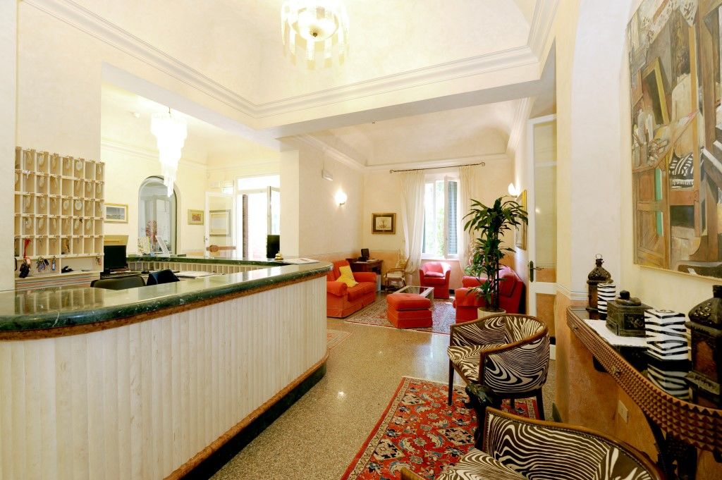 Hotel Villa Tiziana Marina di Pietrasanta Ngoại thất bức ảnh